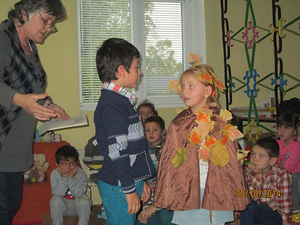 children at risk - isperih