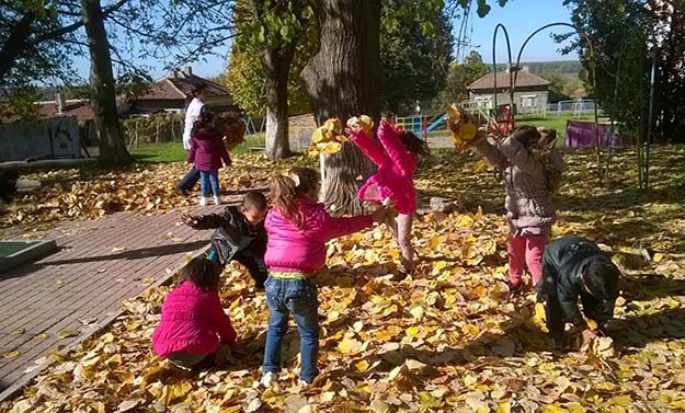 Деца в риск - Исперих