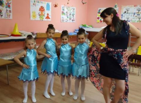 Деца в риск - Исперих