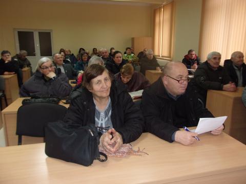 Инвалиди община Исперих