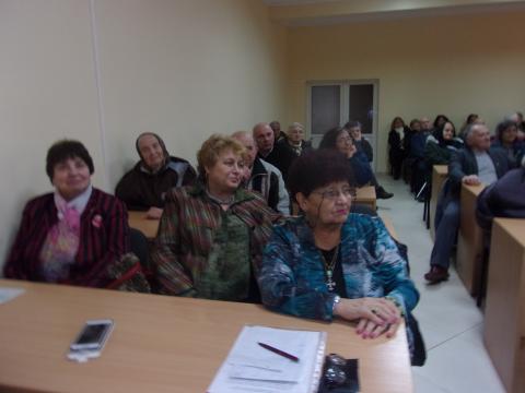 Инвалиди община Исперих