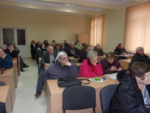 Инвалиди община Исперих