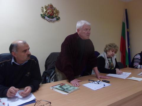 Инвалиди община Исперих