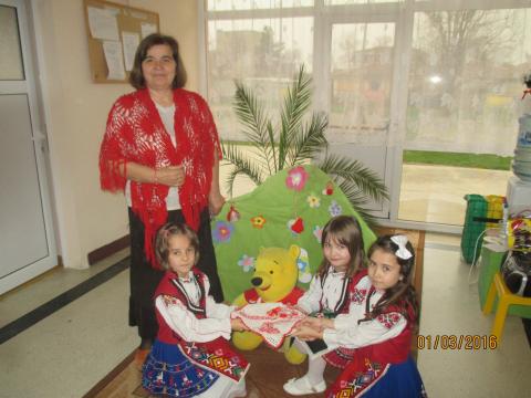 Деца в риск - Исперих