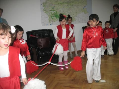 Деца в риск - Исперих