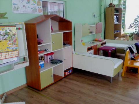 Оборудване на детски градини