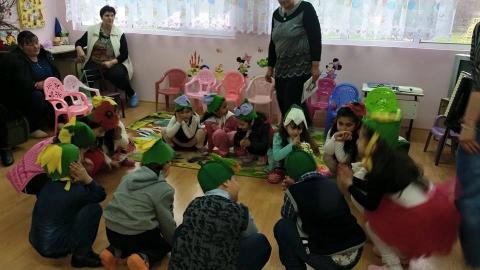 "Добре дошла Пролет"