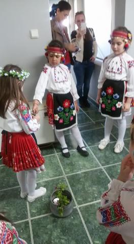 "Добре дошла Пролет"