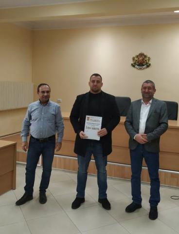 10-те най-добри спортисти за 2019 г. в община Исперих