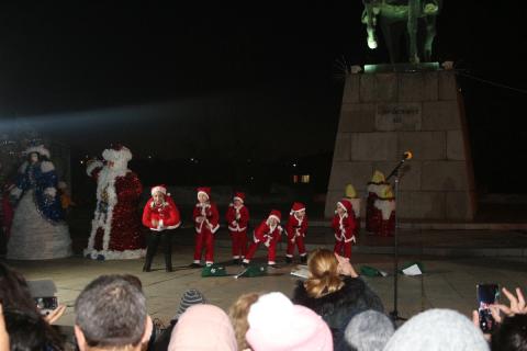 Празнична програма