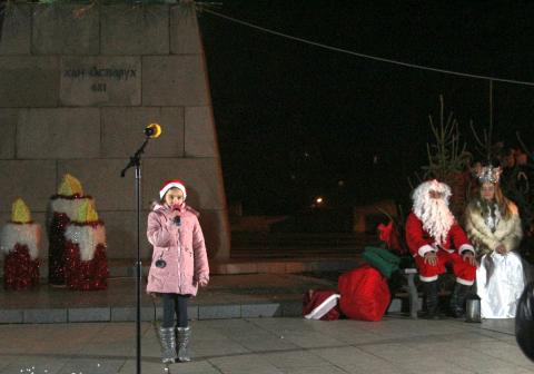 Малките певци