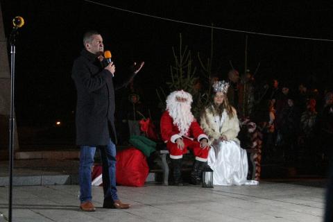 Приветствено слово от Кмета на Община Исперих