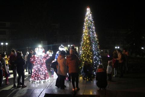 Коледната елха