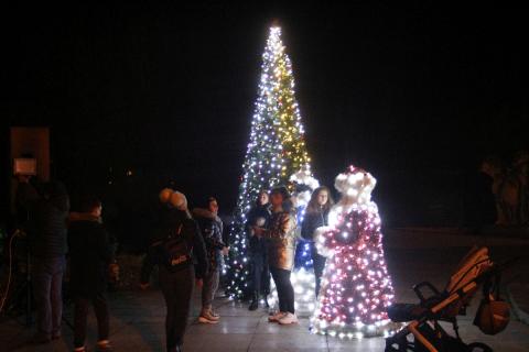 Коледната елха