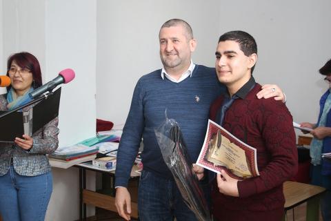 Конкурс „Исперих – град с името на хан“