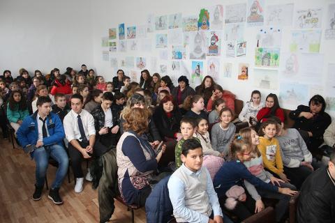 Конкурс „Исперих – град с името на хан“