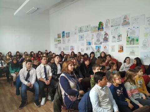Конкурс „Исперих – град с името на хан“