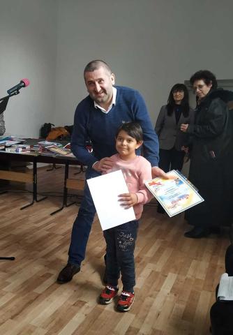 Конкурс „Исперих – град с името на хан“