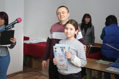 Конкурс „Исперих – град с името на хан“