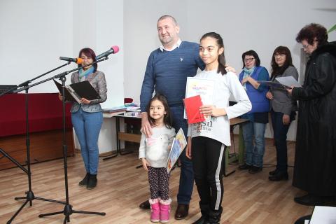 Конкурс „Исперих – град с името на хан“