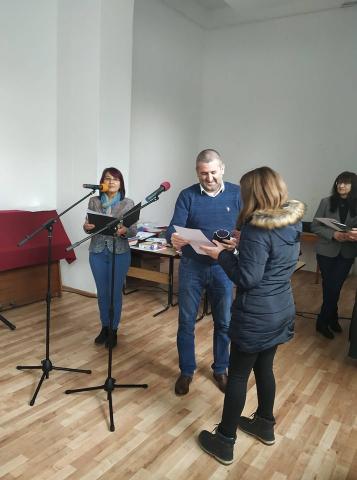 Конкурс „Исперих – град с името на хан“