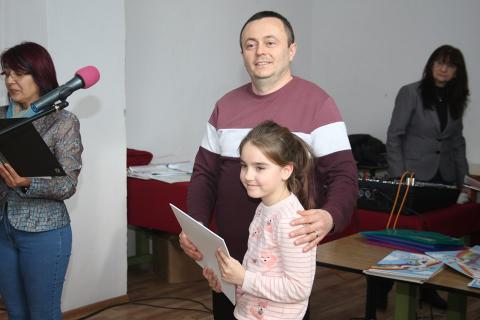 Конкурс „Исперих – град с името на хан“