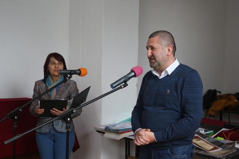 Конкурс „Исперих – град с името на хан“