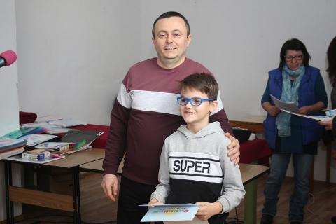 Конкурс „Исперих – град с името на хан“