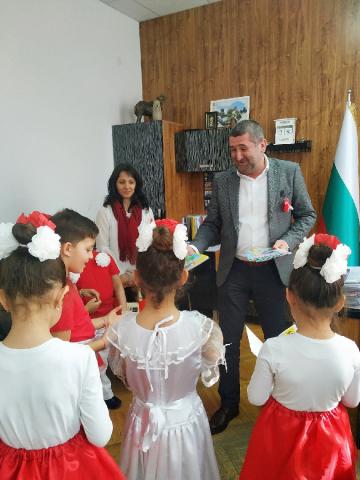 Празник на Баба Марта