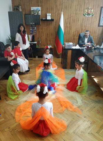 Празник на Баба Марта