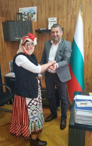 Празник на Баба Марта