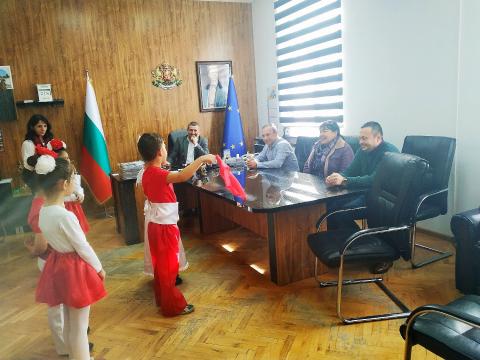 Празник на Баба Марта