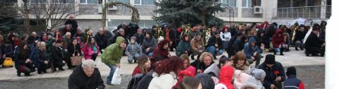 Исперих почете паметта на Апостола
