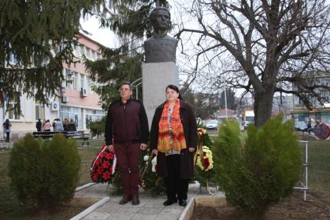 Исперих почете паметта на Апостола