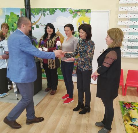 Международен ден на жената