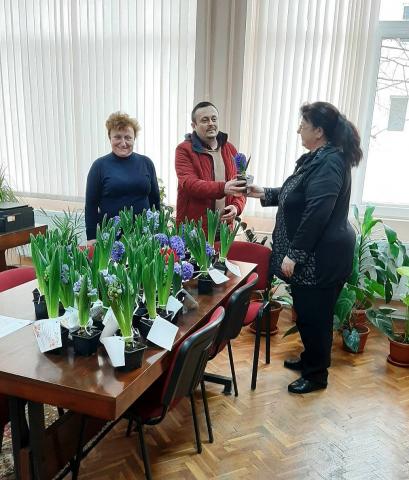 Международен ден на жената