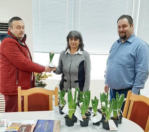 Международен ден на жената