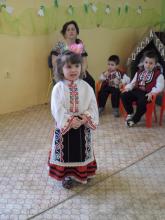 Club "Folklore and Traditions"
