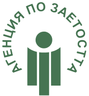 Лого на Агенцията по заетост