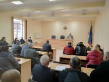 Публично обсъждане на проектобюджет 2020