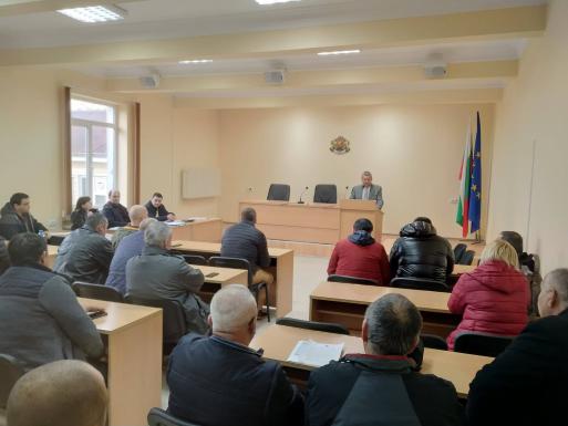 Публично обсъждане на проектобюджет 2020