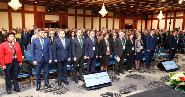 Общо събрание на Националното сдружение на общините в Република България