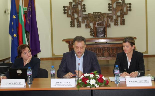 Регионално делегатско заседание на кметовете и председатели на общински съвети от Северния централен район